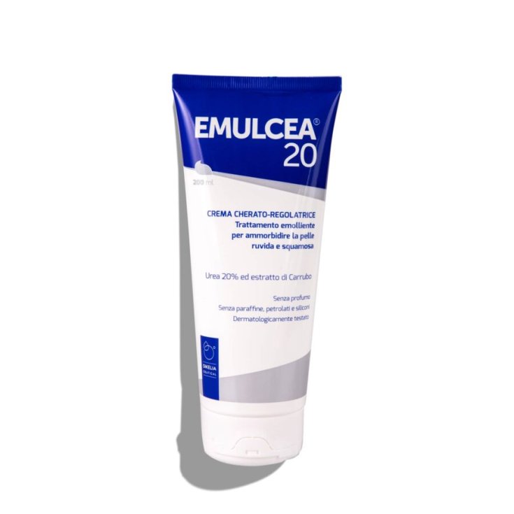 Emulcea Crème 20 Sikelia Ceutical 200ml