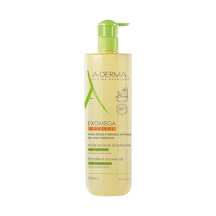 EXOMEGA CONTRÔLE A-DERMA 750ml