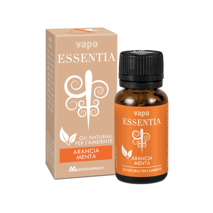 Vapo Essentia Orange Menthe Montefarmaco 10ml