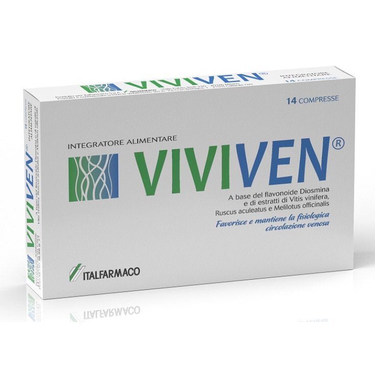 VIVIVEN ItalFarmaco 14 Comprimés