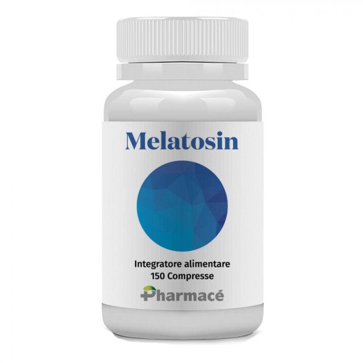 Mélatosine 2mg Pharmacè 150 Comprimés