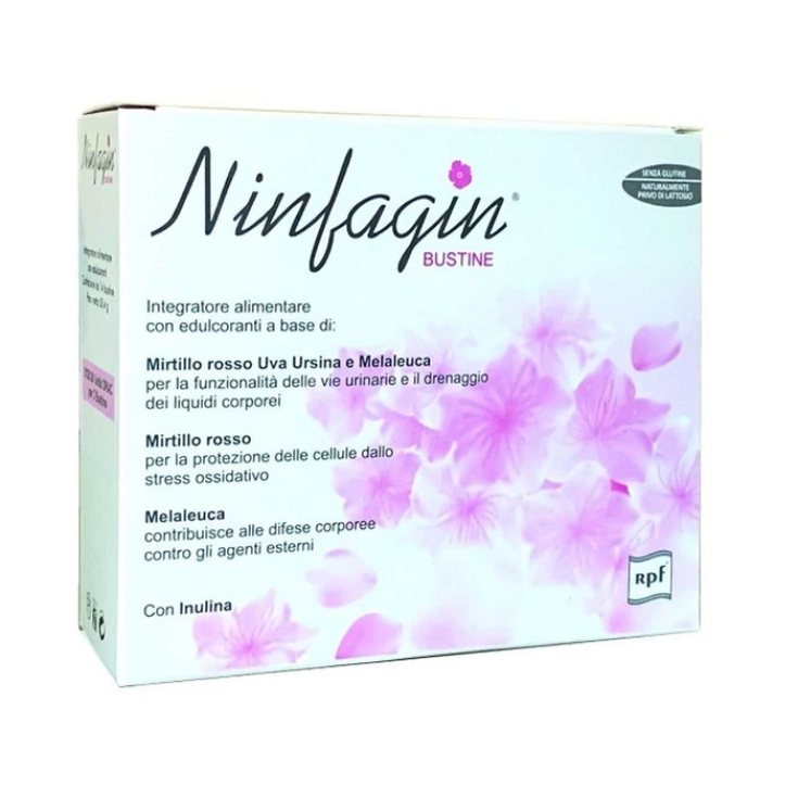 Ninfagin® RPF 10 ovules vaginaux