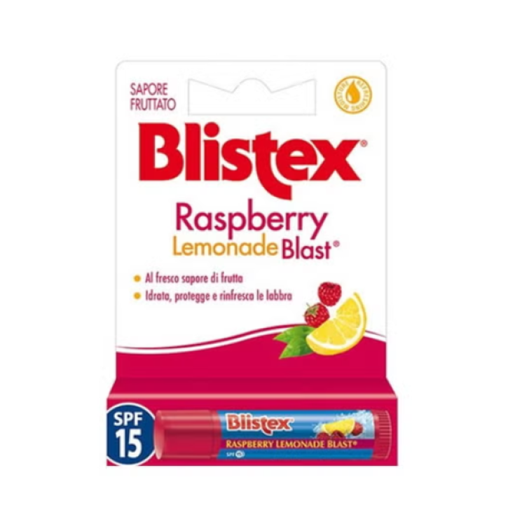 BLISTEX FRAMBOISE-LIMONADE SPF15 4,25 g
