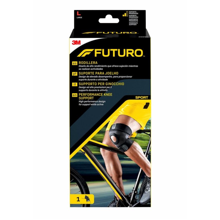 FUTURO SPORT SUPP GENOU L