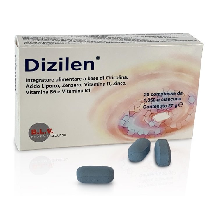 Dizilen® BLV Pharma 10 Comprimés