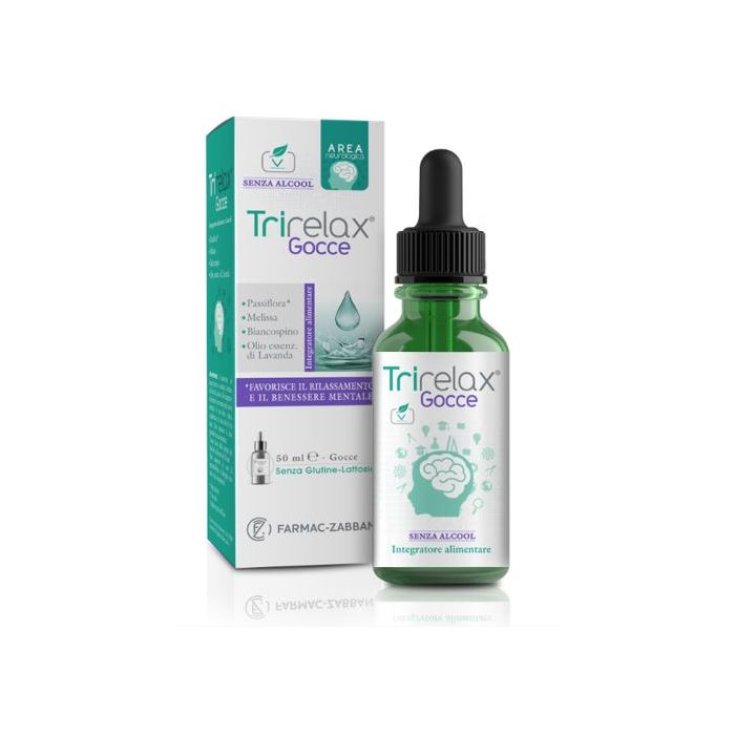 Trirelax Gouttes 50ml