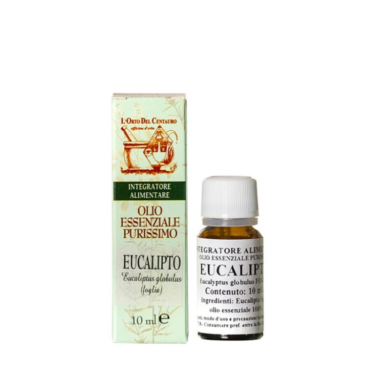 EUCALYPTUS Huile Essentielle 10ml