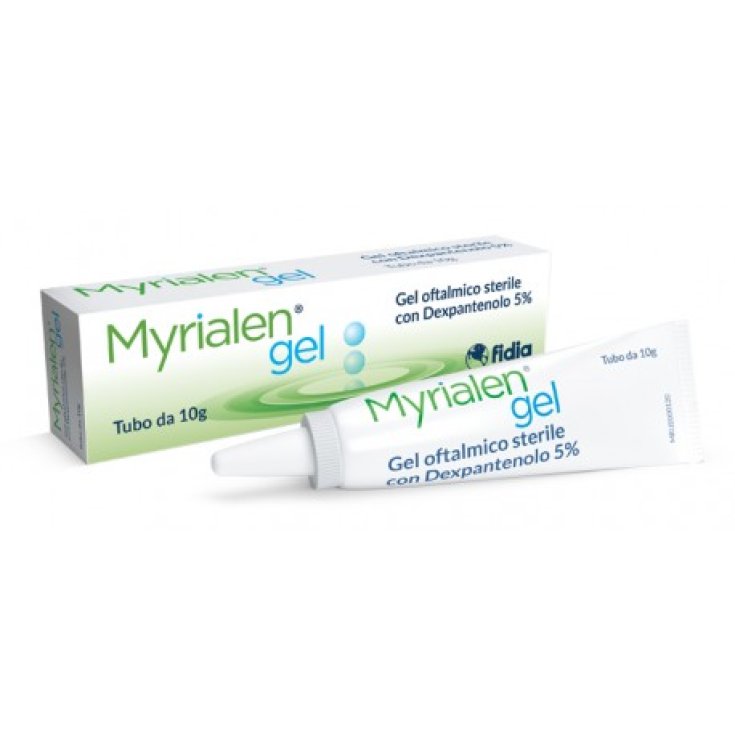 Myrialen® Gel DOUX 10g