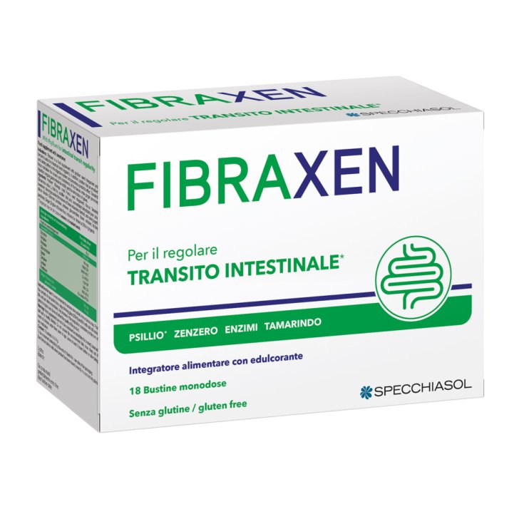 Fibraxen Specchiasol 18 Sachets