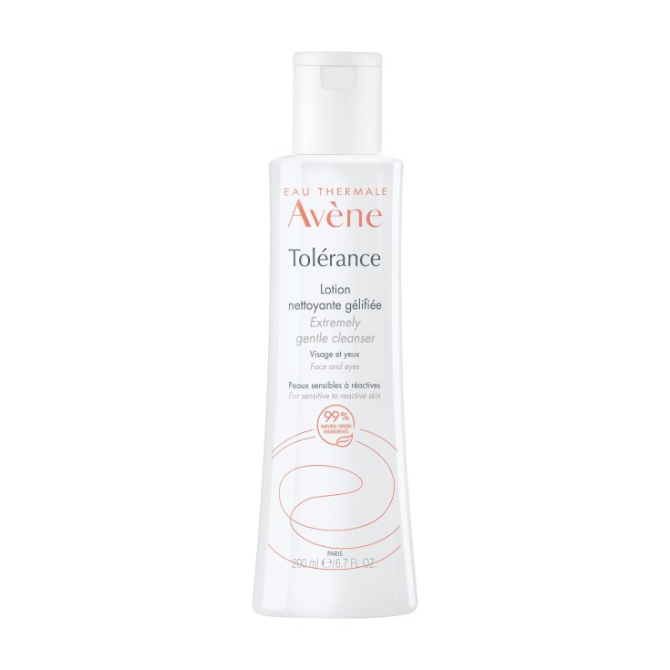 Tolérance Avène Gel Lait Nettoyant 200 ml