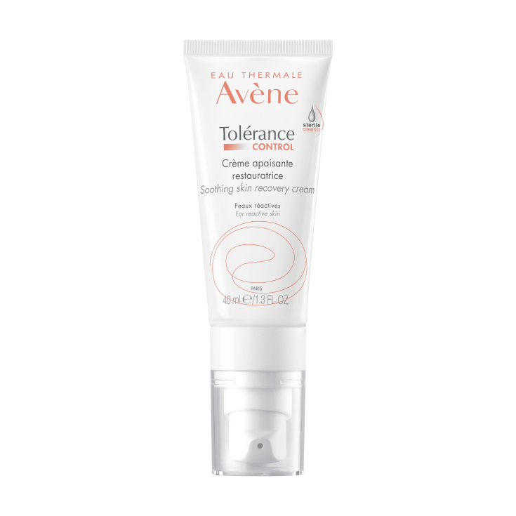 Tolérance Control Eau Thermale Avène 40 ml