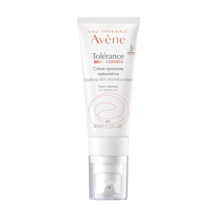 Tolérance Control Eau Thermale Avène 40 ml