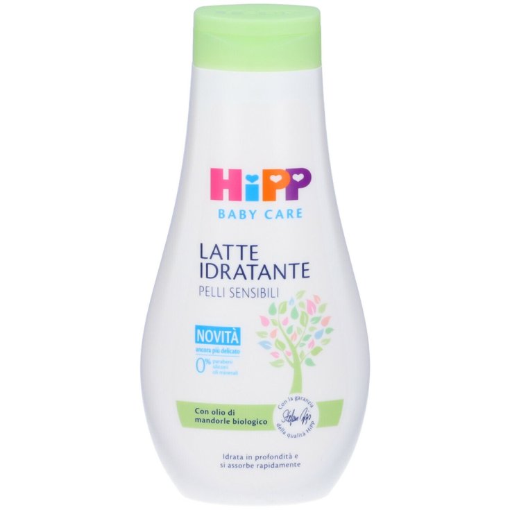 Hipp Bébé Lait Hydratant 350ml