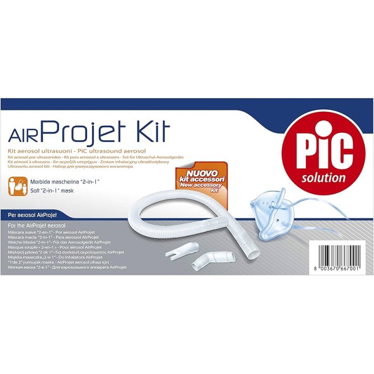 KIT DE PROJET D'AIR