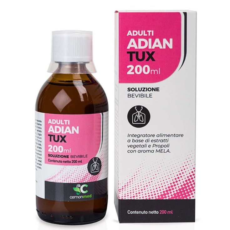Adiantux Adulte CemonMed 200ml