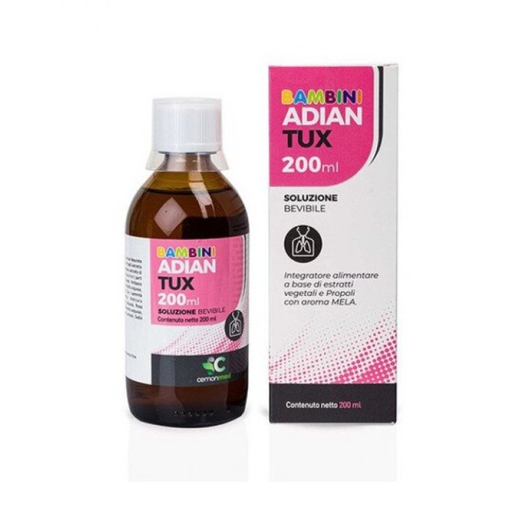 Adiantux Enfants CemonMed 200ml