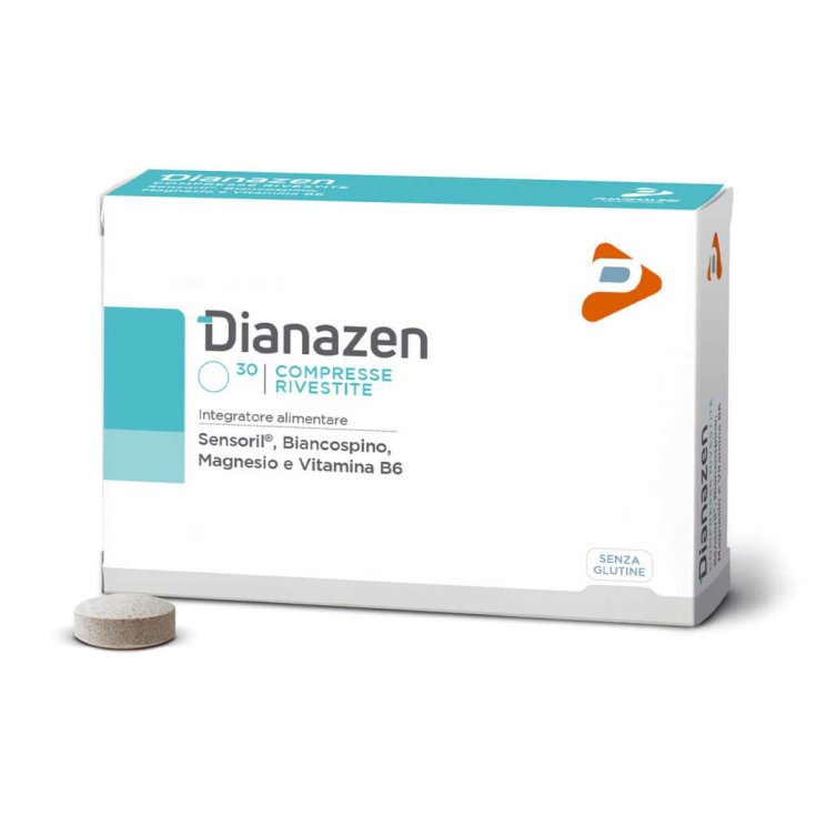 Dianazen PharmaLine 30 Comprimés