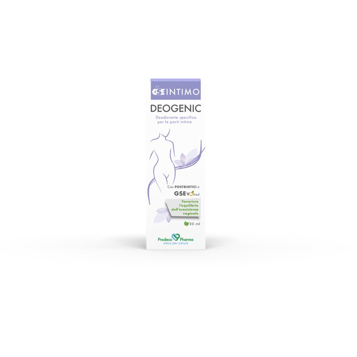 GSE INTIMO DEOGÉNIC Prodeco Pharma Spray 50ml