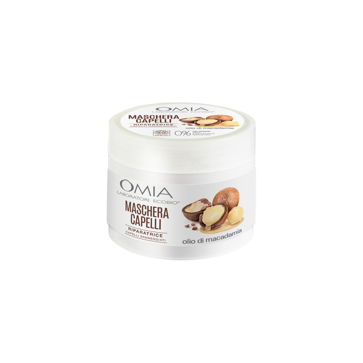 MASQUE CHEVEUX OMIA O / MACADAM 25