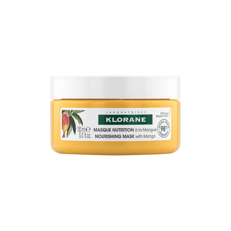 Klorane Masque Nourrissant 150 ml