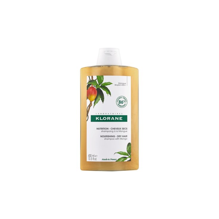 Klorane Shampooing Nourrissant 400 ml