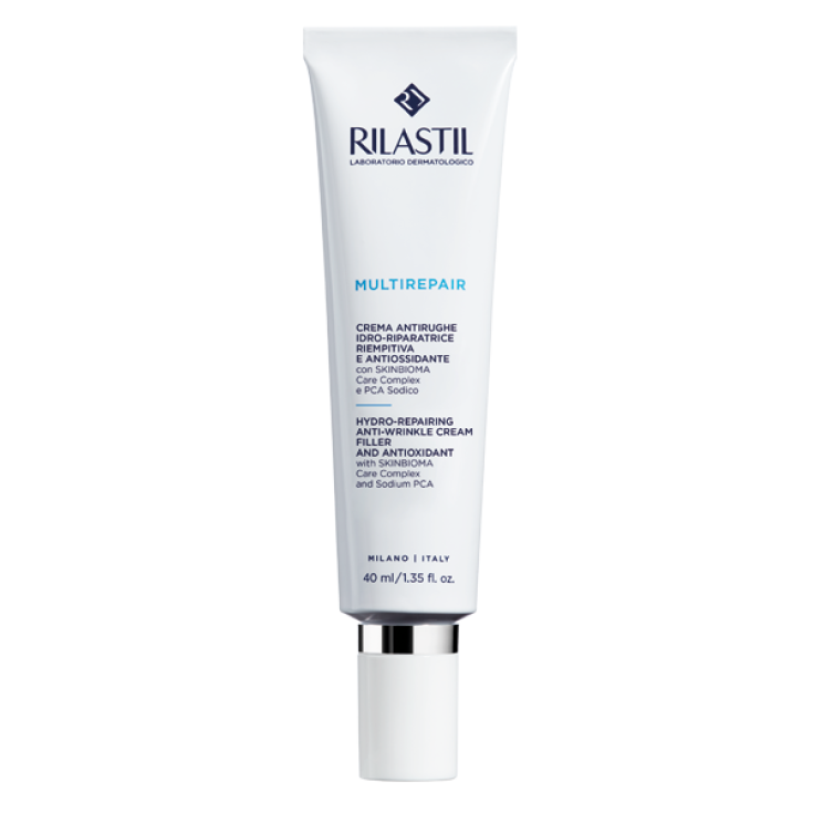 Multirepair Rilastil® Crème Réparatrice d'Eau Anti-Rides 40 ml