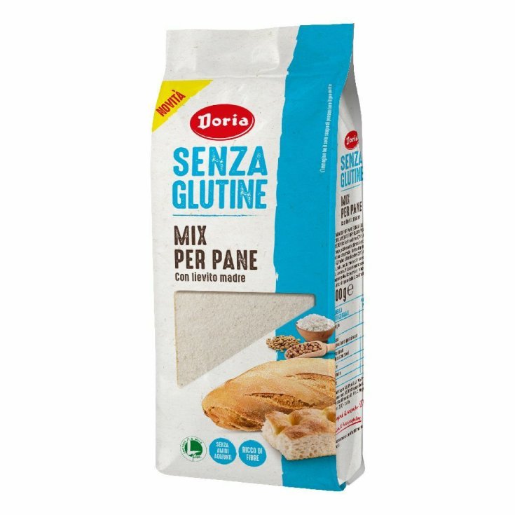 Mix Pour Pain Doria 500g