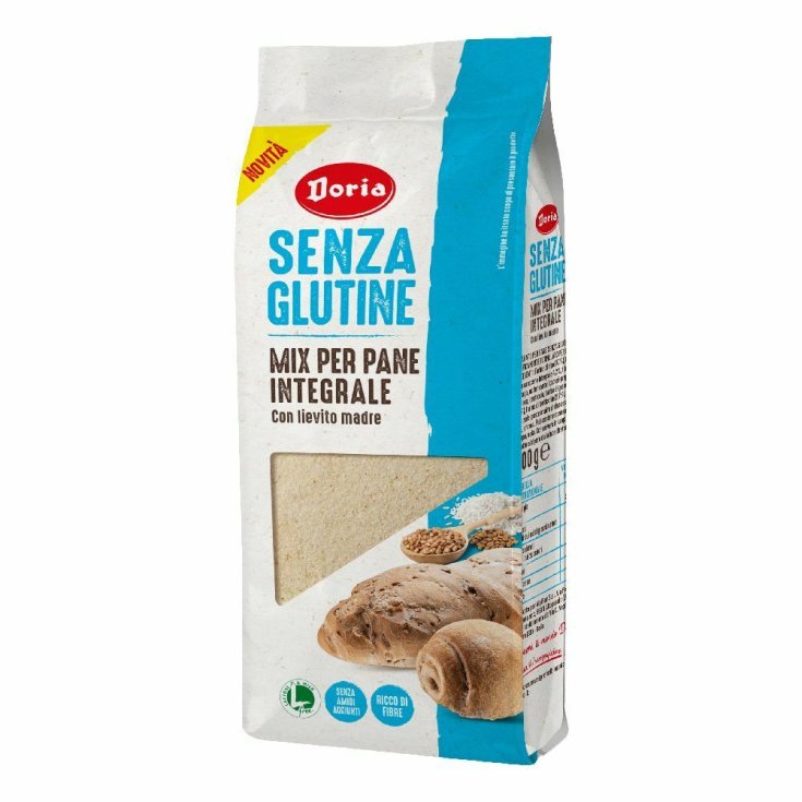 Mélange Pour Pain Complet Doria 500g