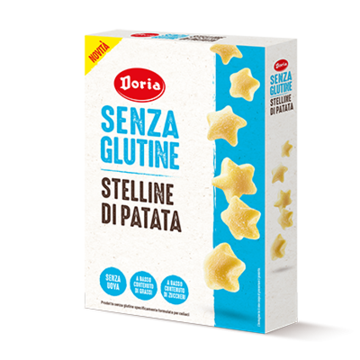 Doria Pommes de Terre Starlettes 400g