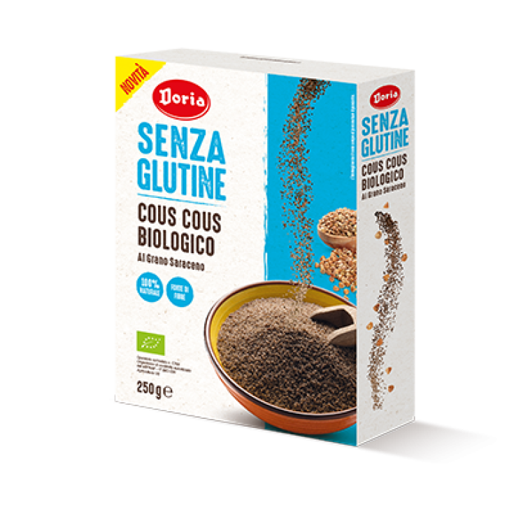 Couscous Bio Sarrasin Doria 250g