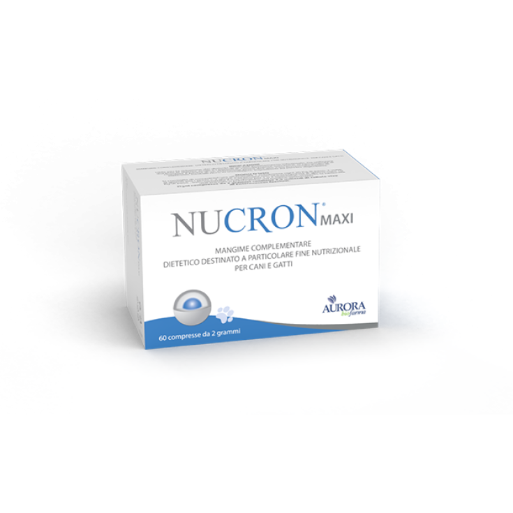 Nucron maxi Aurora Biofarma 60 Comprimés