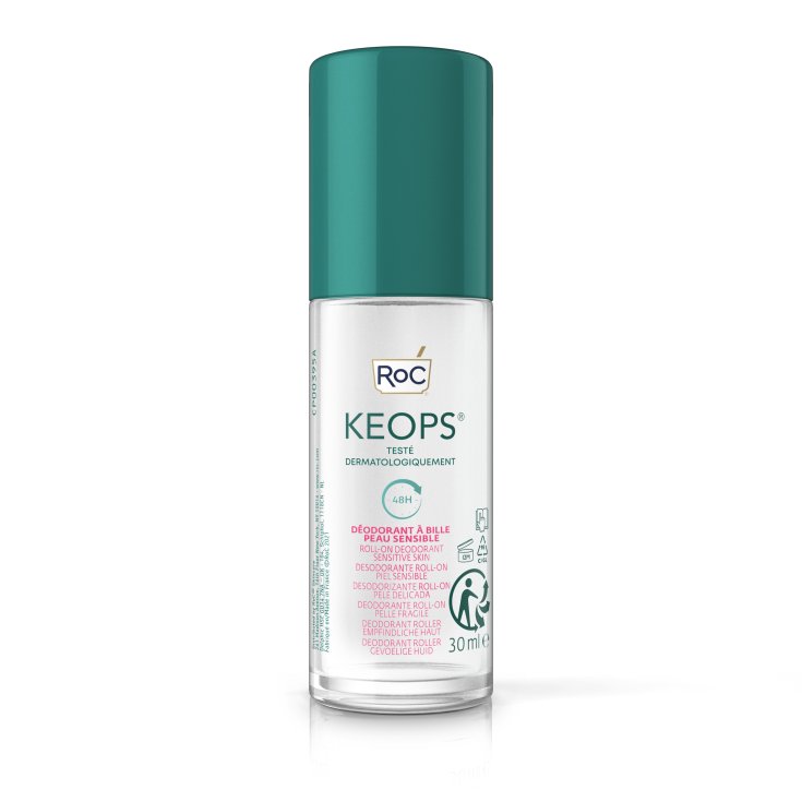 Keops Roll-On Sensitive RoC 30 ml