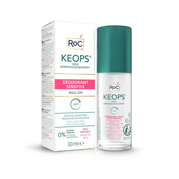Keops Roll-On Sensitive RoC 30 ml