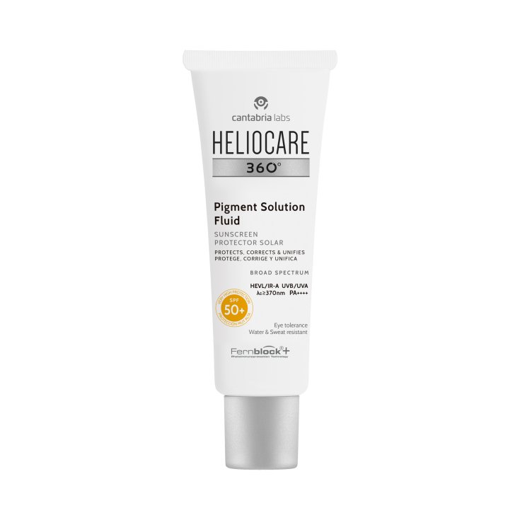 HELIOCARE 360° Pigment Solution Fluide SPF50 Cantabria Labs 50ml