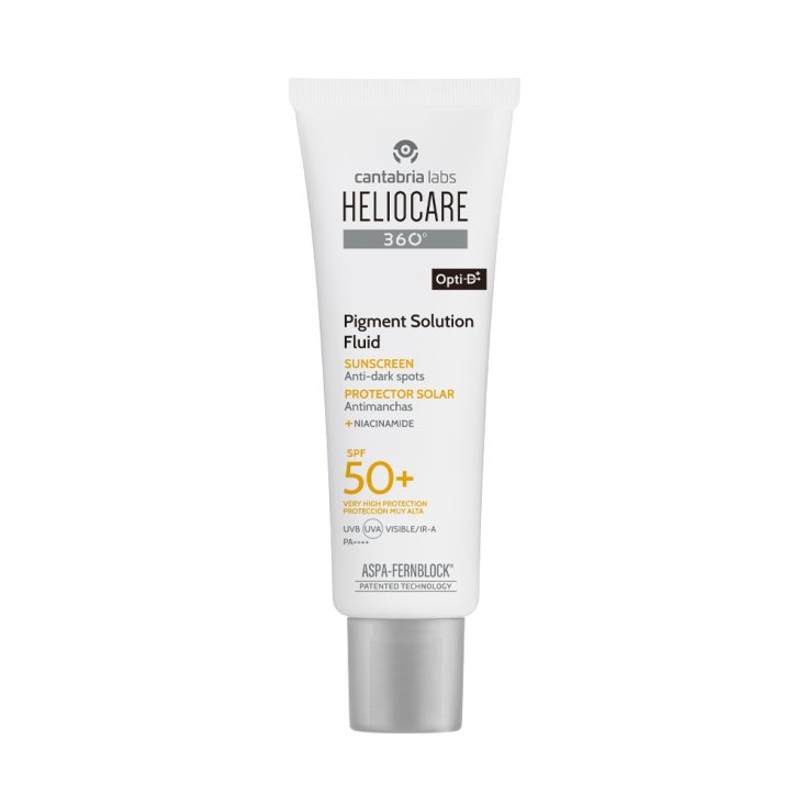 HELIOCARE 360° Pigment Solution Fluide SPF50 Cantabria Labs 50ml