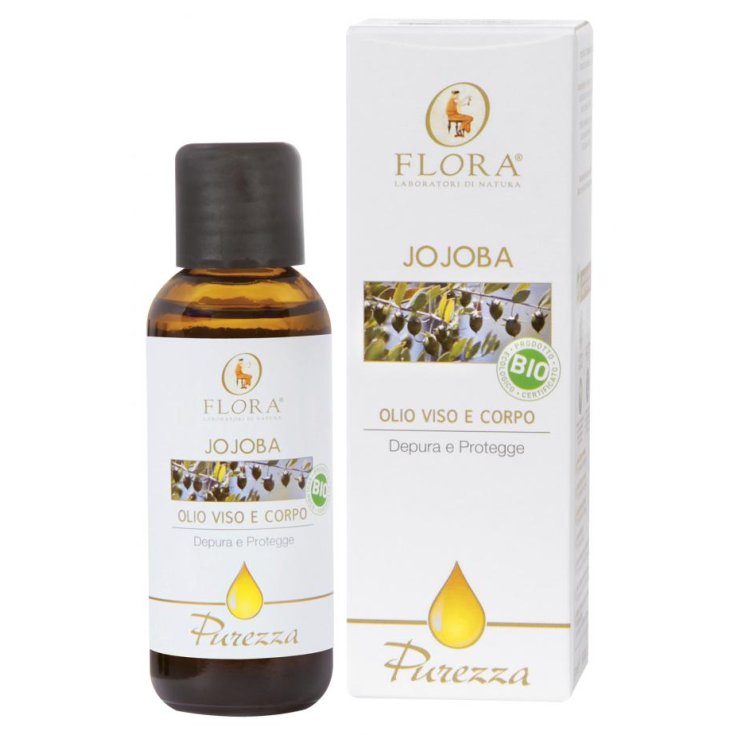 Jojoba Huile Végétale Cosmos Bio 50 ml