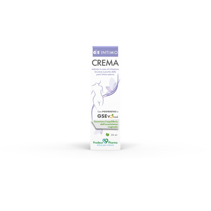 GSE CREME INTIME Prodeco Pharma 30ml