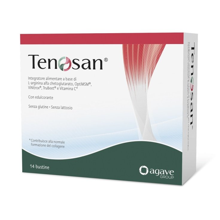 Tenosan Agave 14 Sachets