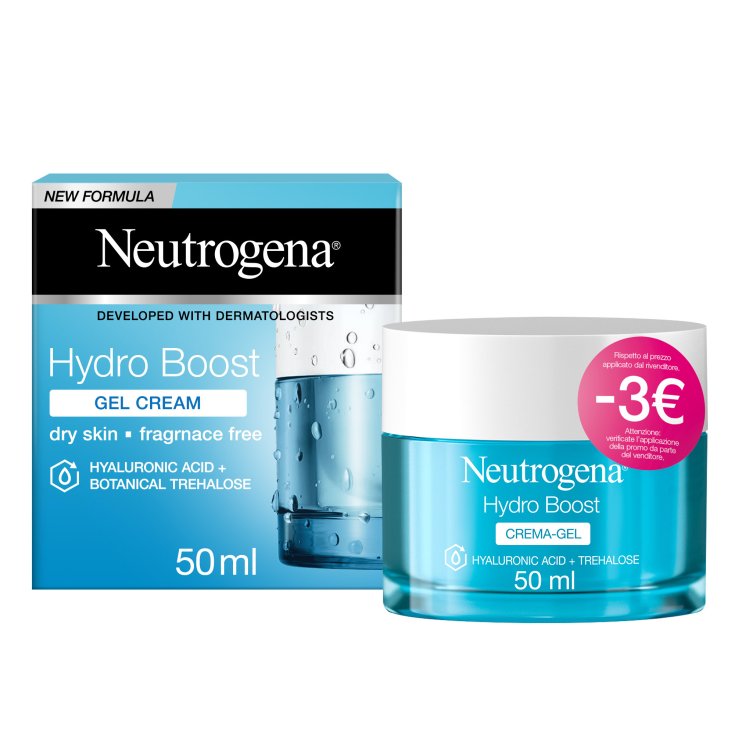 Neutrogena® Hydro Boost Gel-Crème 50ml PROMO