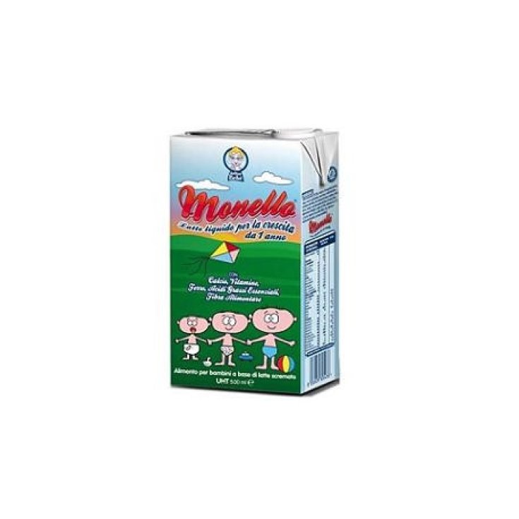 Monello Lait de Croissance SterilFarma 6x500ml
