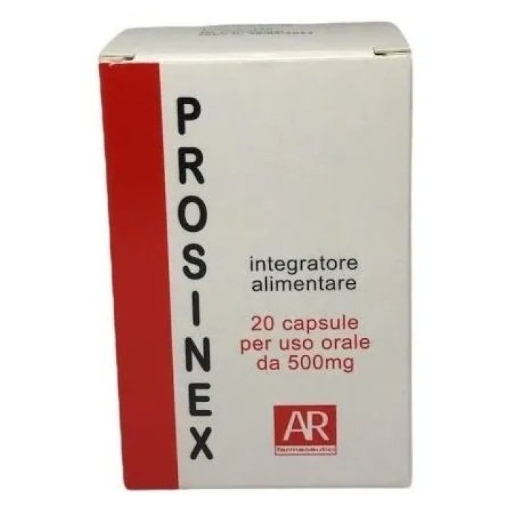 Prosinex AR Pharmaceuticals 20 Gélules