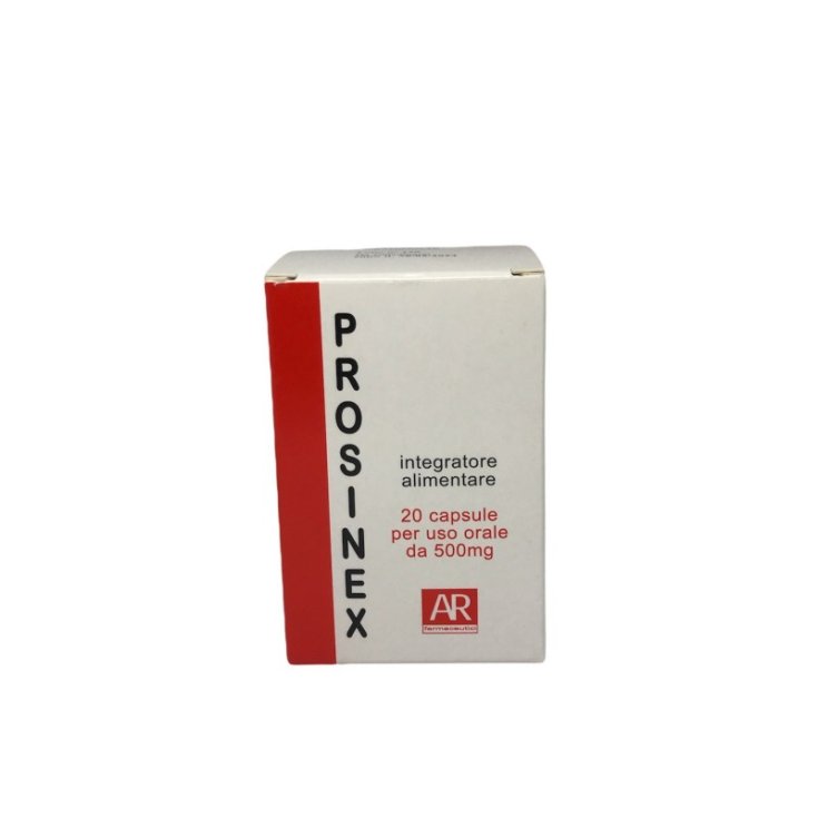 Prosinex AR Pharmaceuticals 20 Gélules