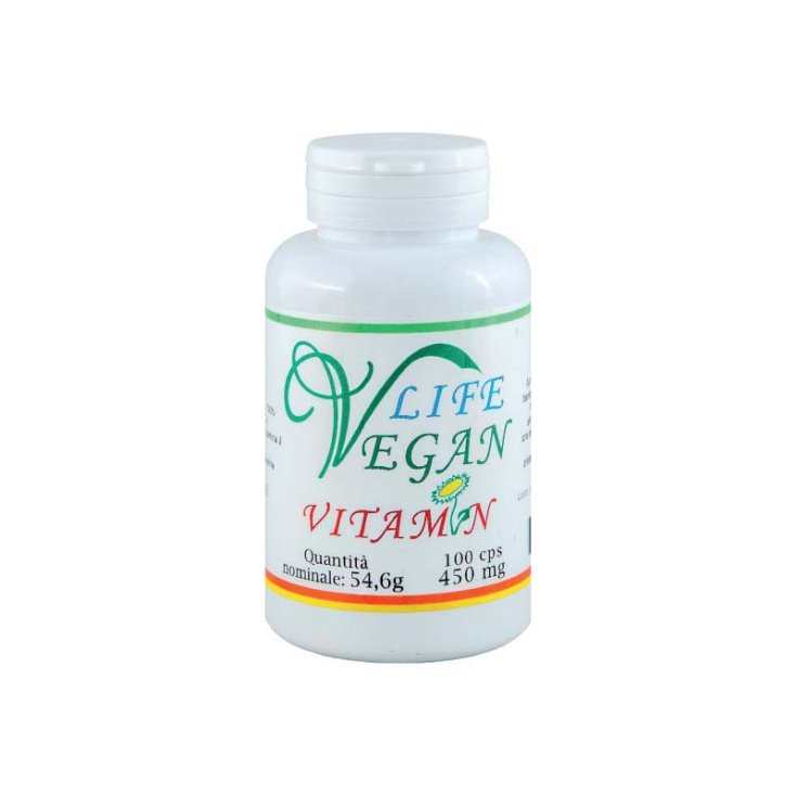 Life Vitamine 2000 Atena Bio 100 Gélules