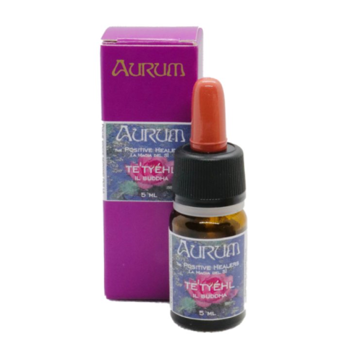 Te Tyehil Budda Gouttes Aurum 5 ml