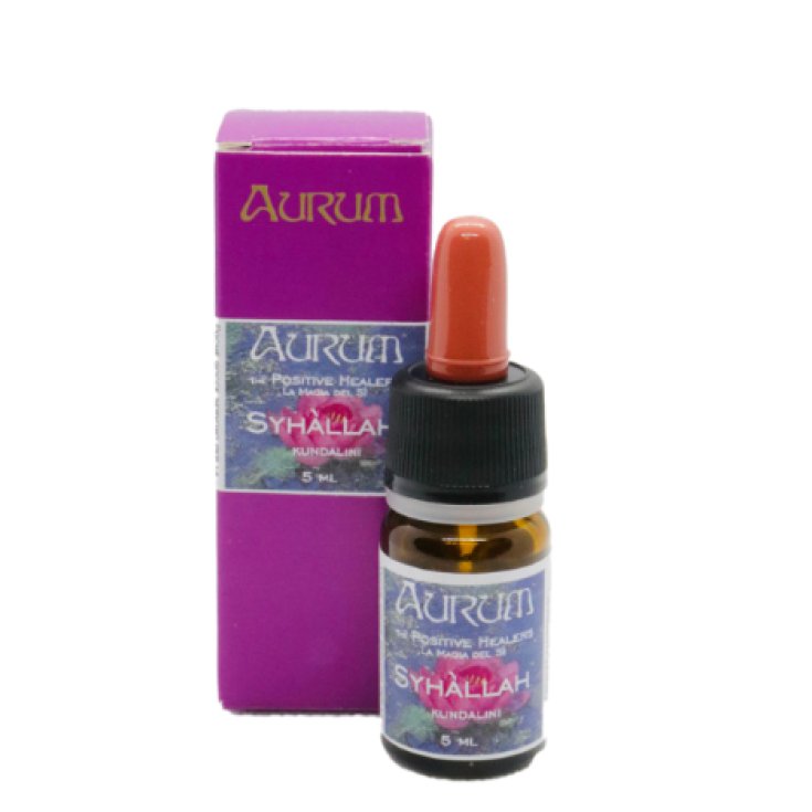 Syhallah Kundalini Aurum Gouttes 5 ml