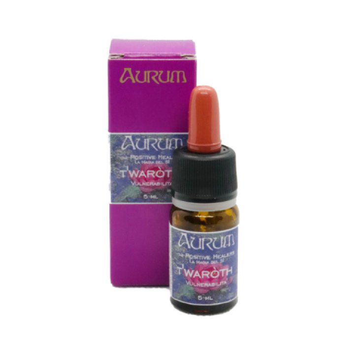 Twaroth Vulnerabil Aurum Gouttes 5 ml