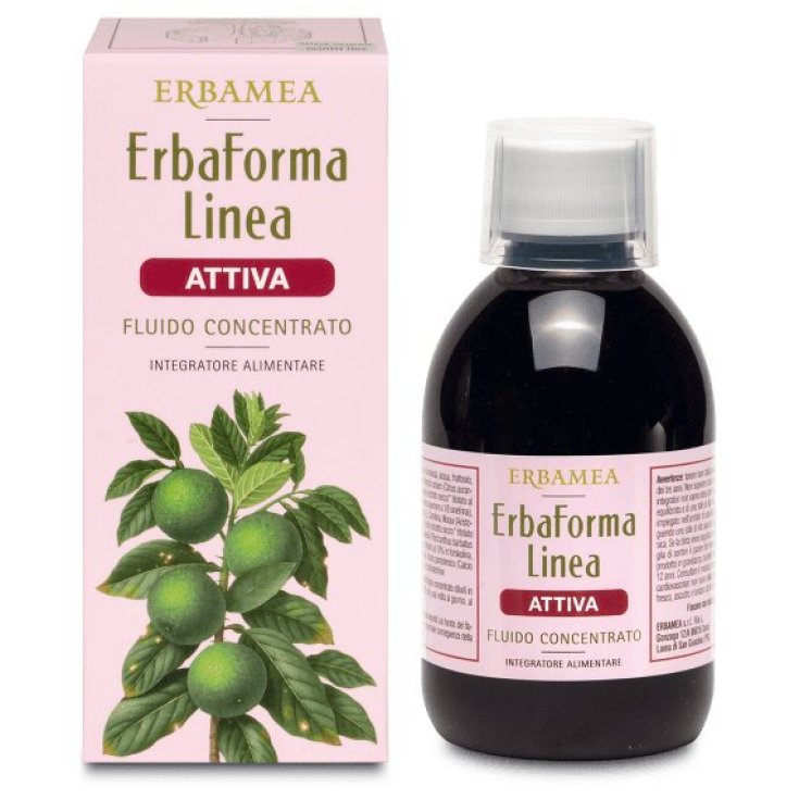 Erbaforma Ligne Active Erbamea 250ml