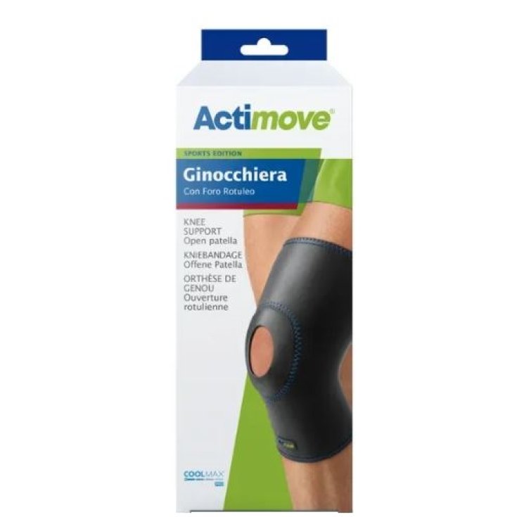 Actimove Everyday Support Genouillère Taille L