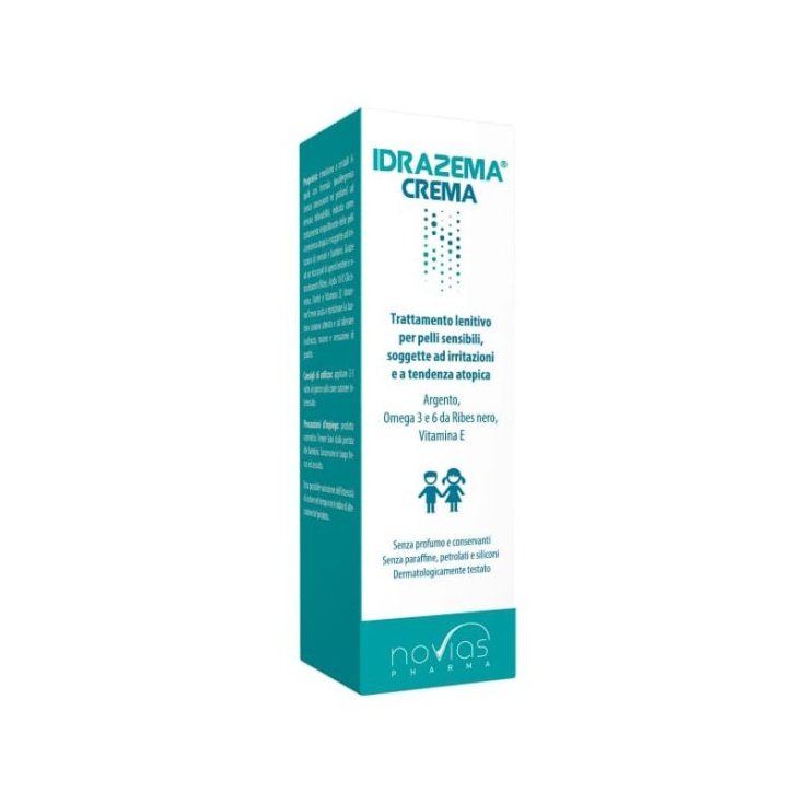 Crème d'idrazéma 50ml