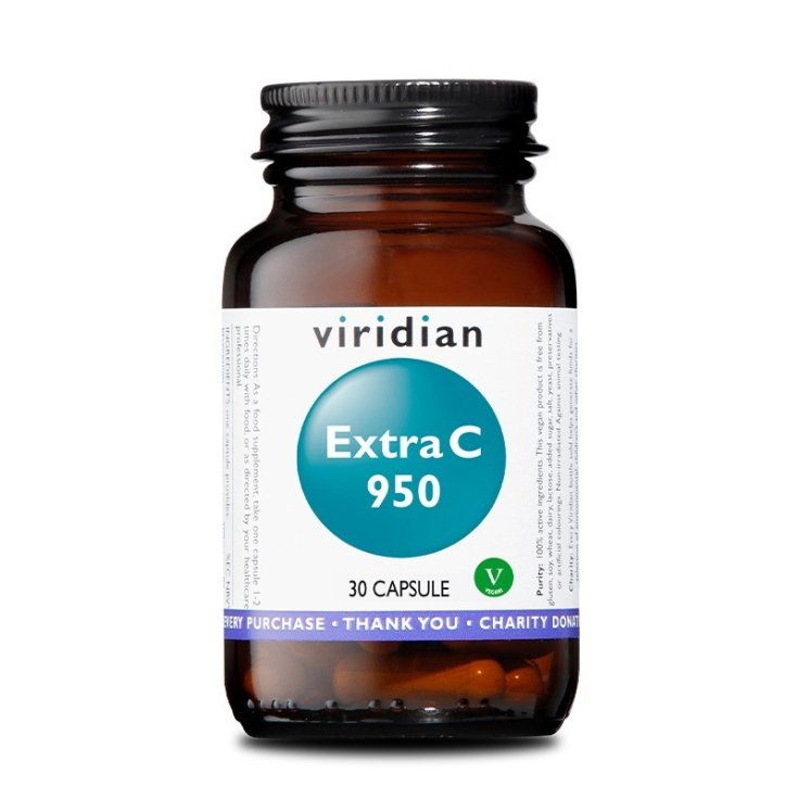 Extra C 950 Viridian 30 Gélules